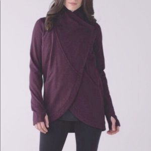 Lululemon That’s a Wrap sz 10/12